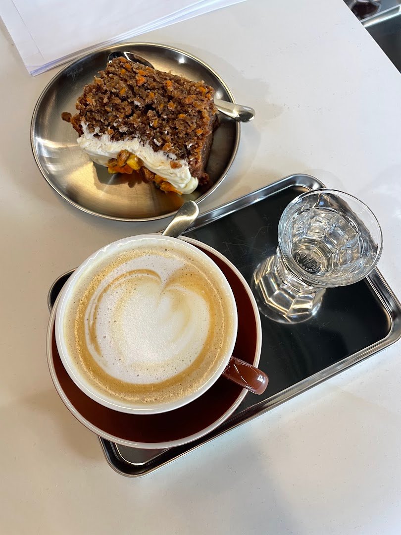 Onna Specialty Coffee specialty coffee shop in Barcelona - photo 4