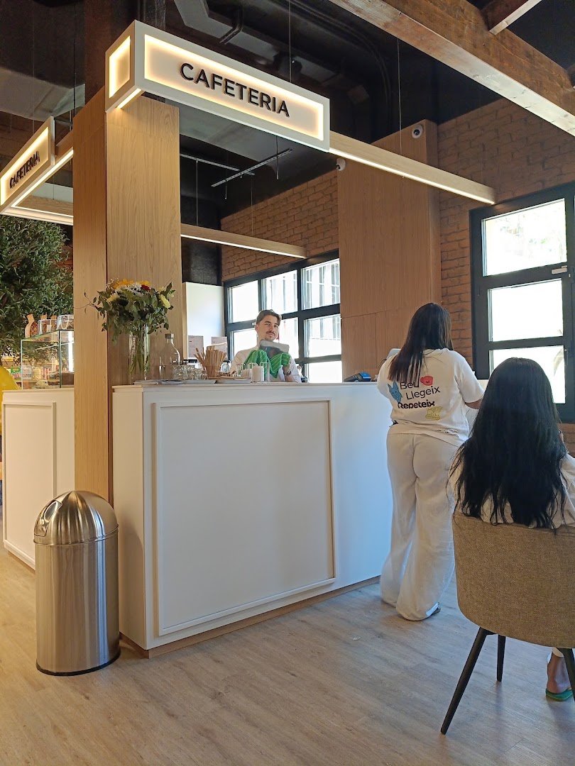 Onna Specialty Coffee specialty coffee shop in Barcelona - photo 6