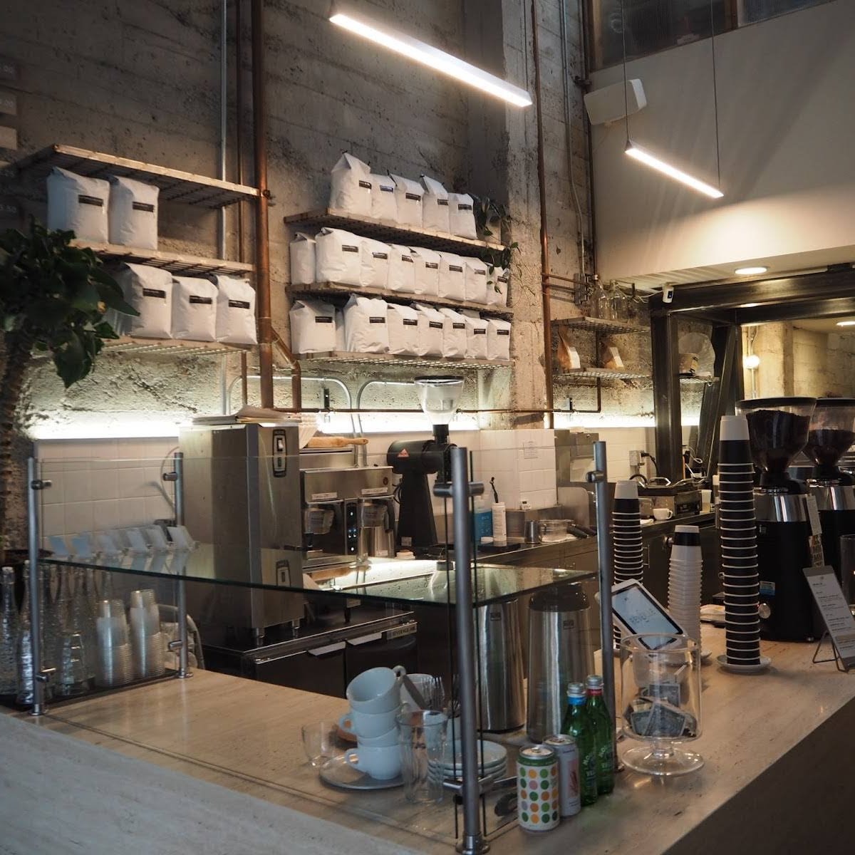 Reveille specialty coffee shop in San Francisco - photo 11
