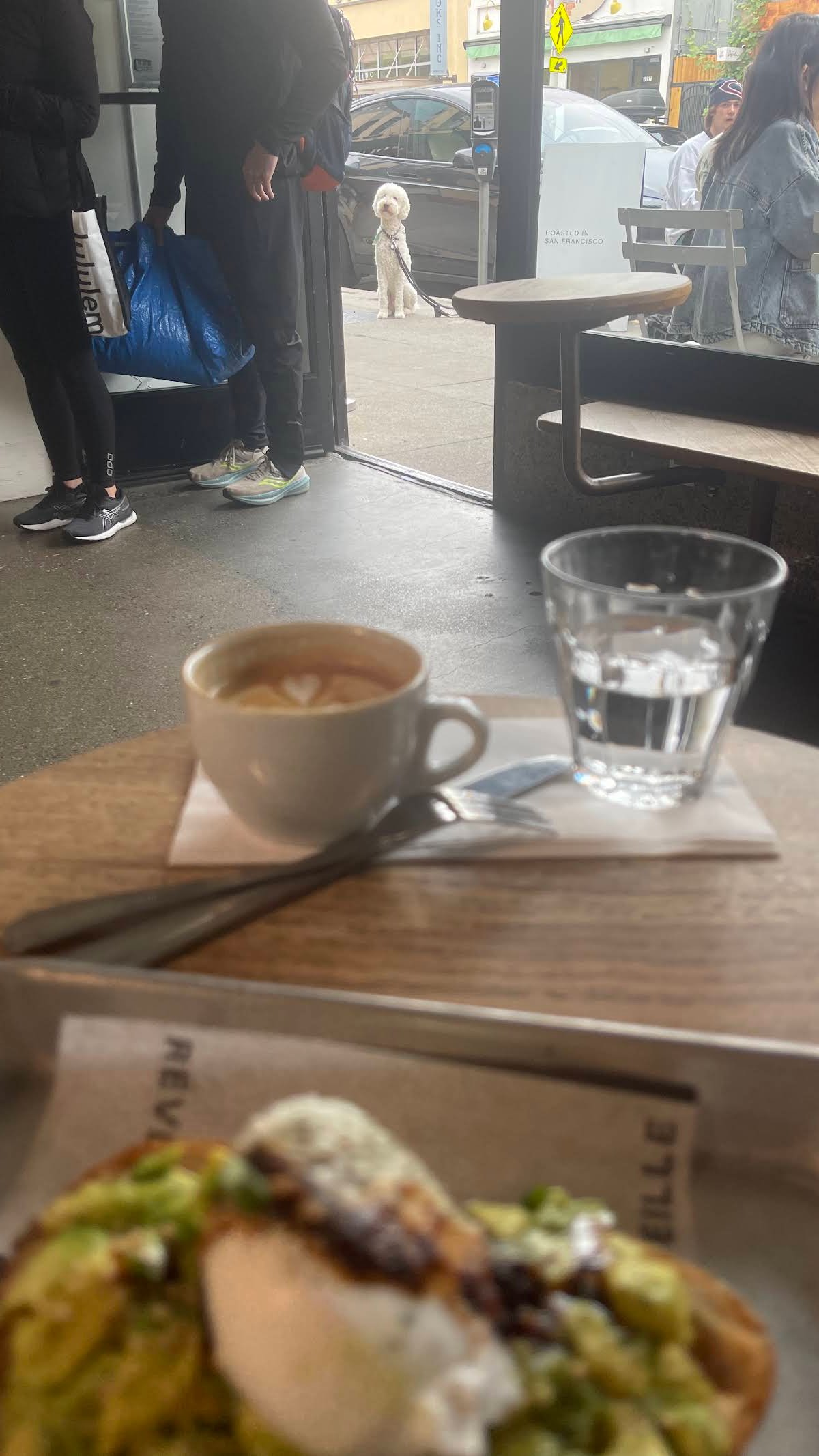 Reveille specialty coffee shop in San Francisco - photo 13