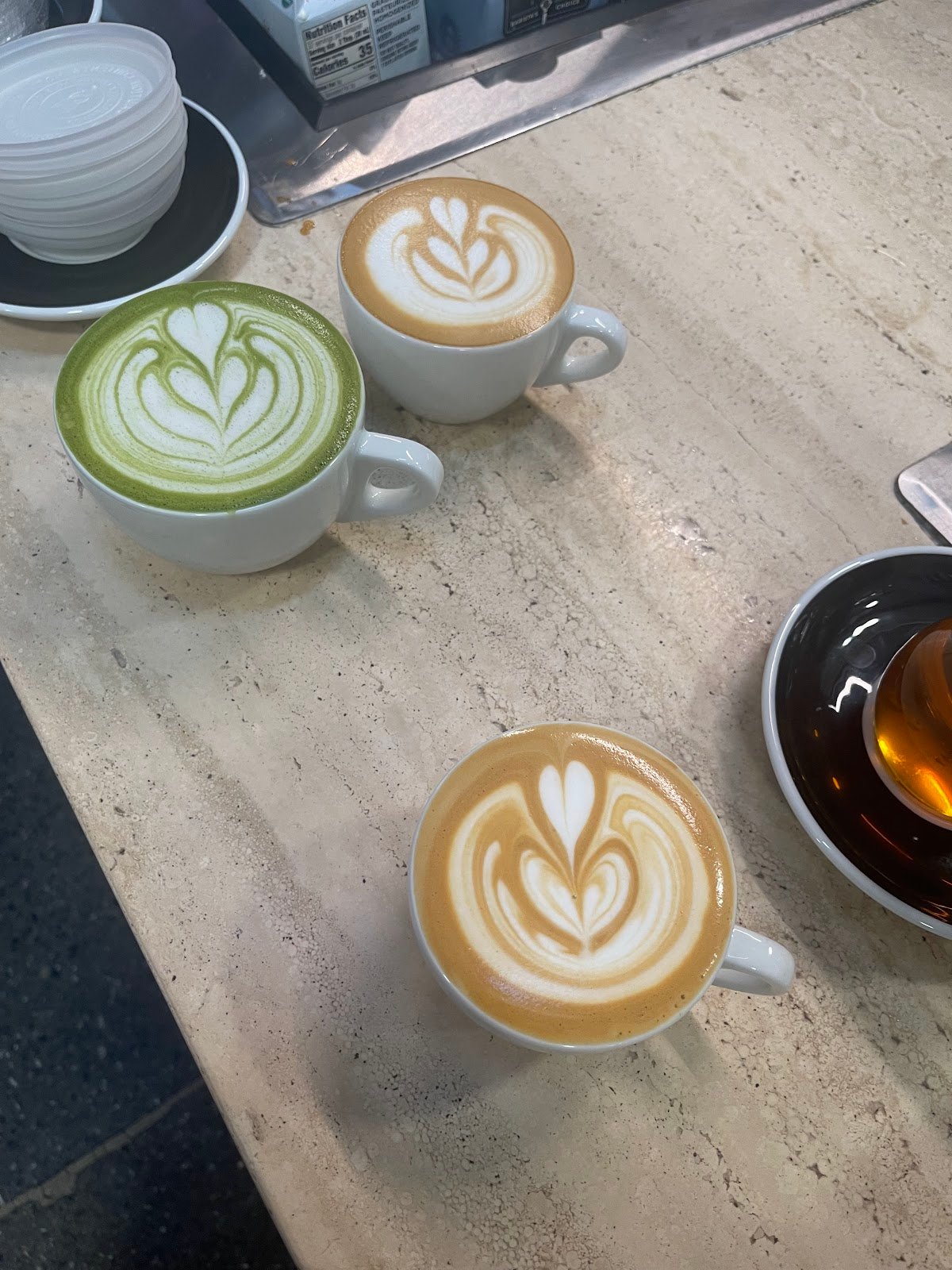 Reveille specialty coffee shop in San Francisco - photo 3