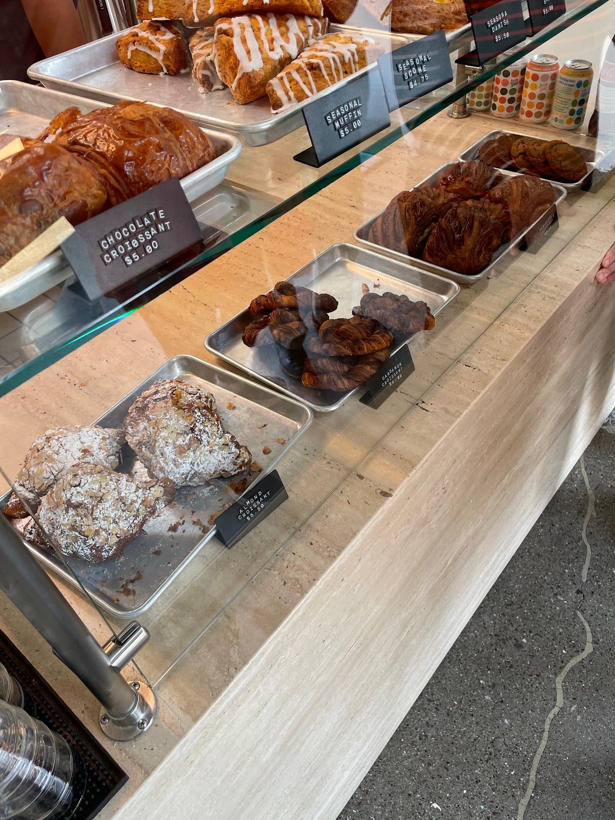 Reveille specialty coffee shop in San Francisco - photo 5