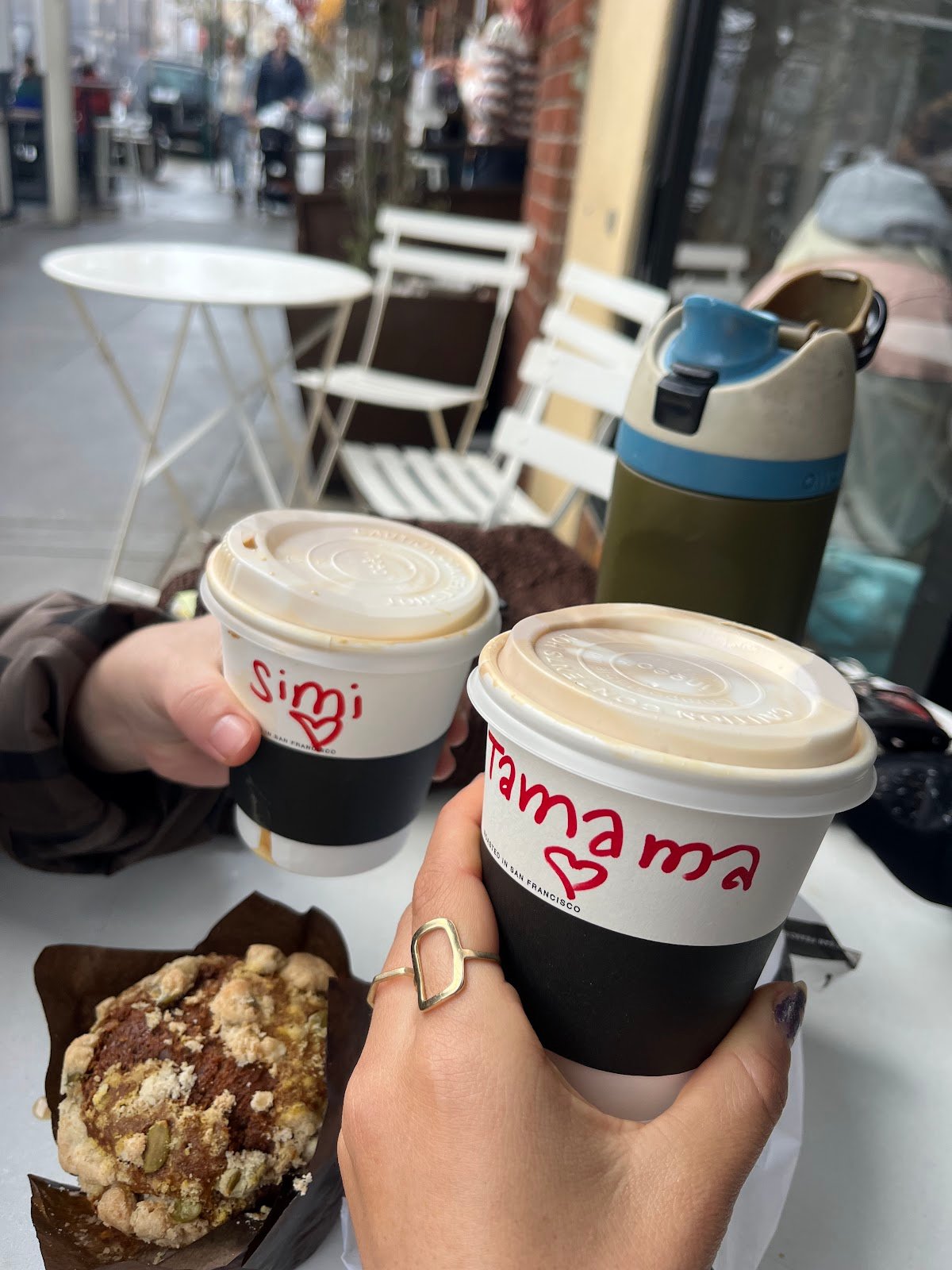 Reveille specialty coffee shop in San Francisco - photo 6