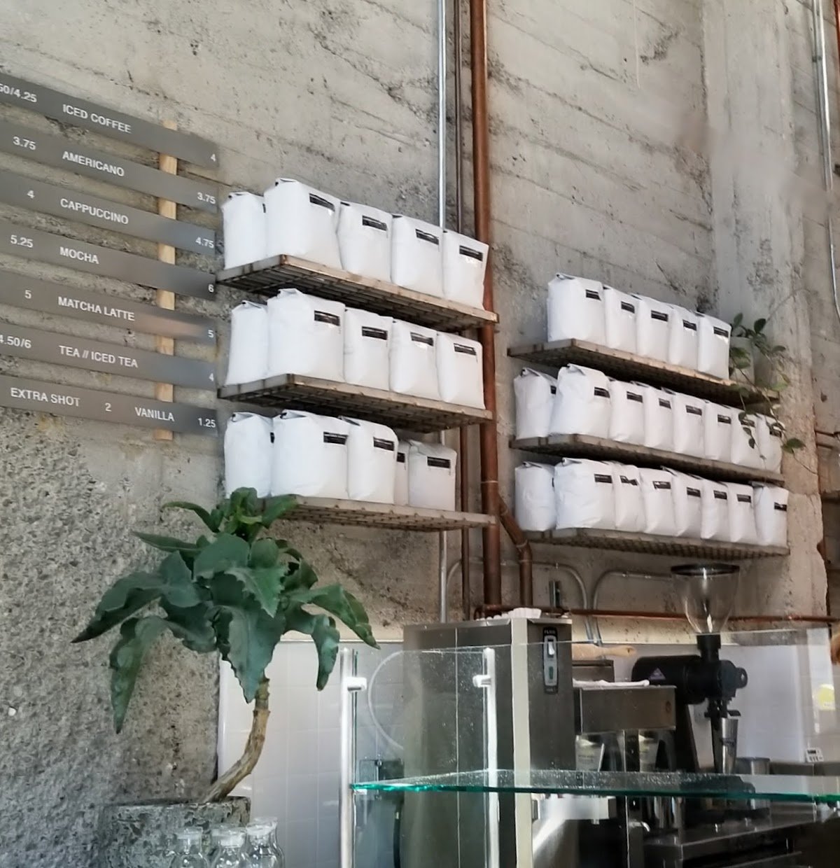 Reveille specialty coffee shop in San Francisco - photo 7