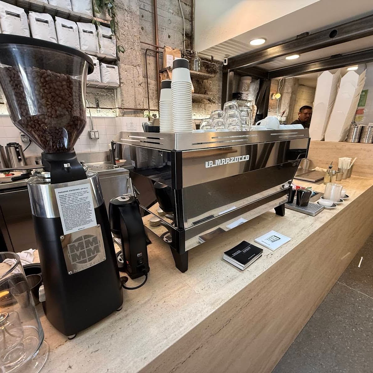 Reveille specialty coffee shop in San Francisco - photo 8