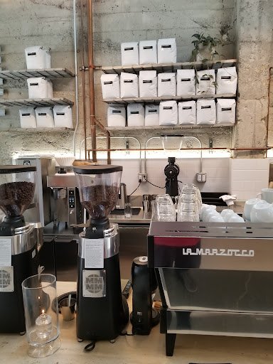 Reveille specialty coffee shop in San Francisco - photo 9