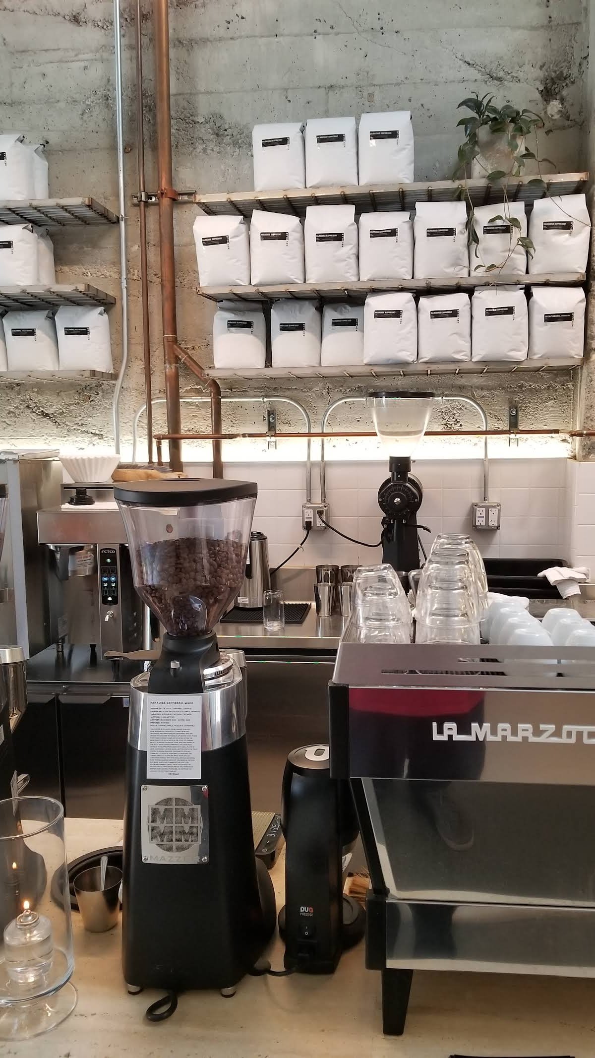 Reveille specialty coffee shop in San Francisco - photo 10