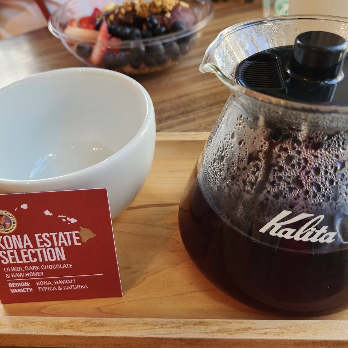 Honolulu Coffee at Moana Surfrider specialty coffee shop in Honolulu - photo 11