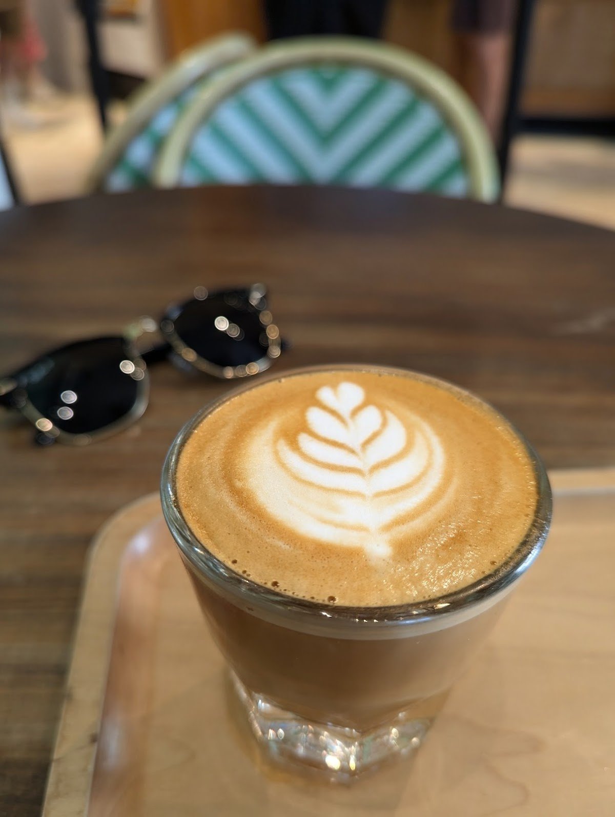 Honolulu Coffee at Moana Surfrider specialty coffee shop in Honolulu - photo 7