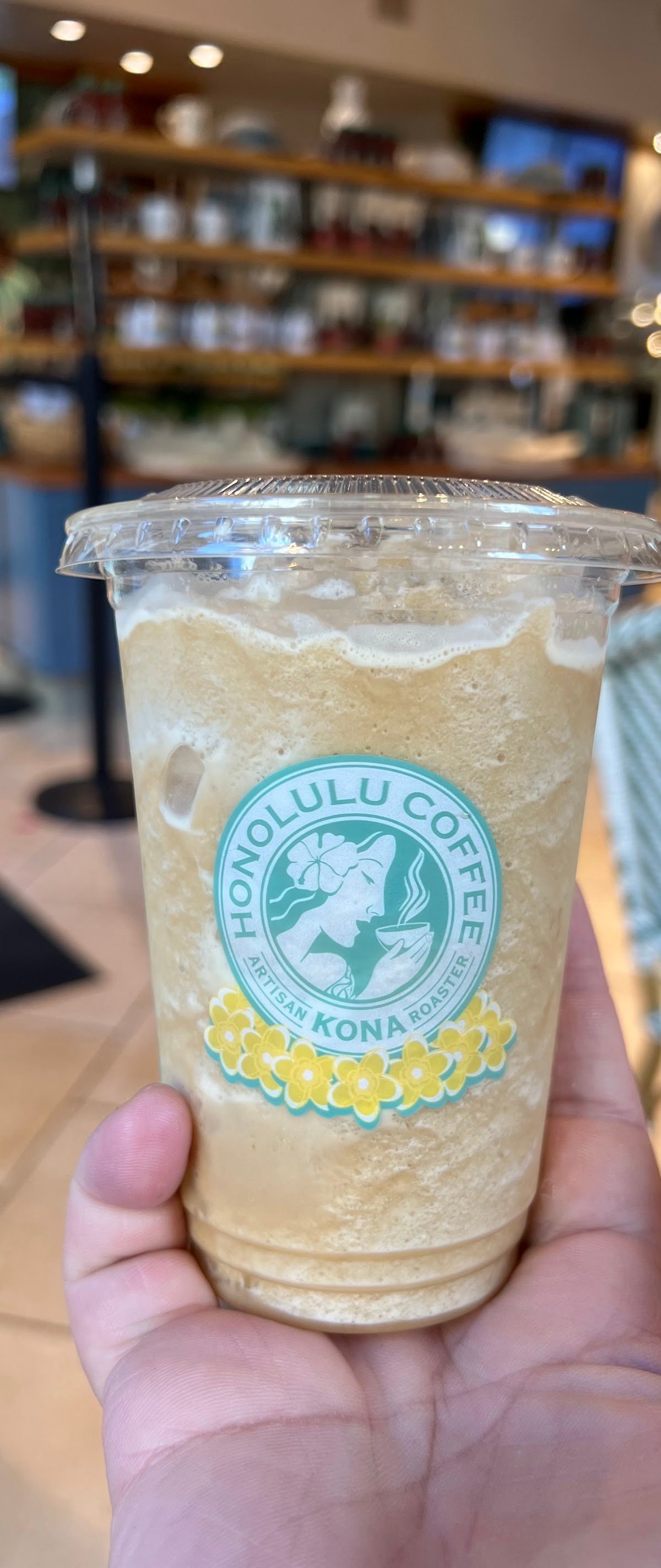 Honolulu Coffee at Moana Surfrider specialty coffee shop in Honolulu - photo 8