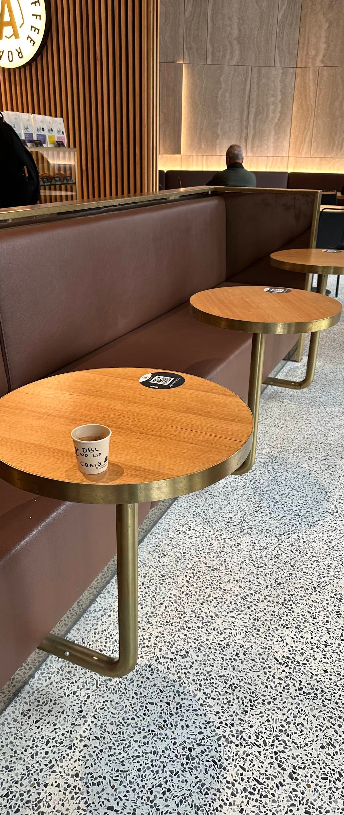 Axil Coffee Flinders Gate specialty coffee shop in Melbourne - photo 11