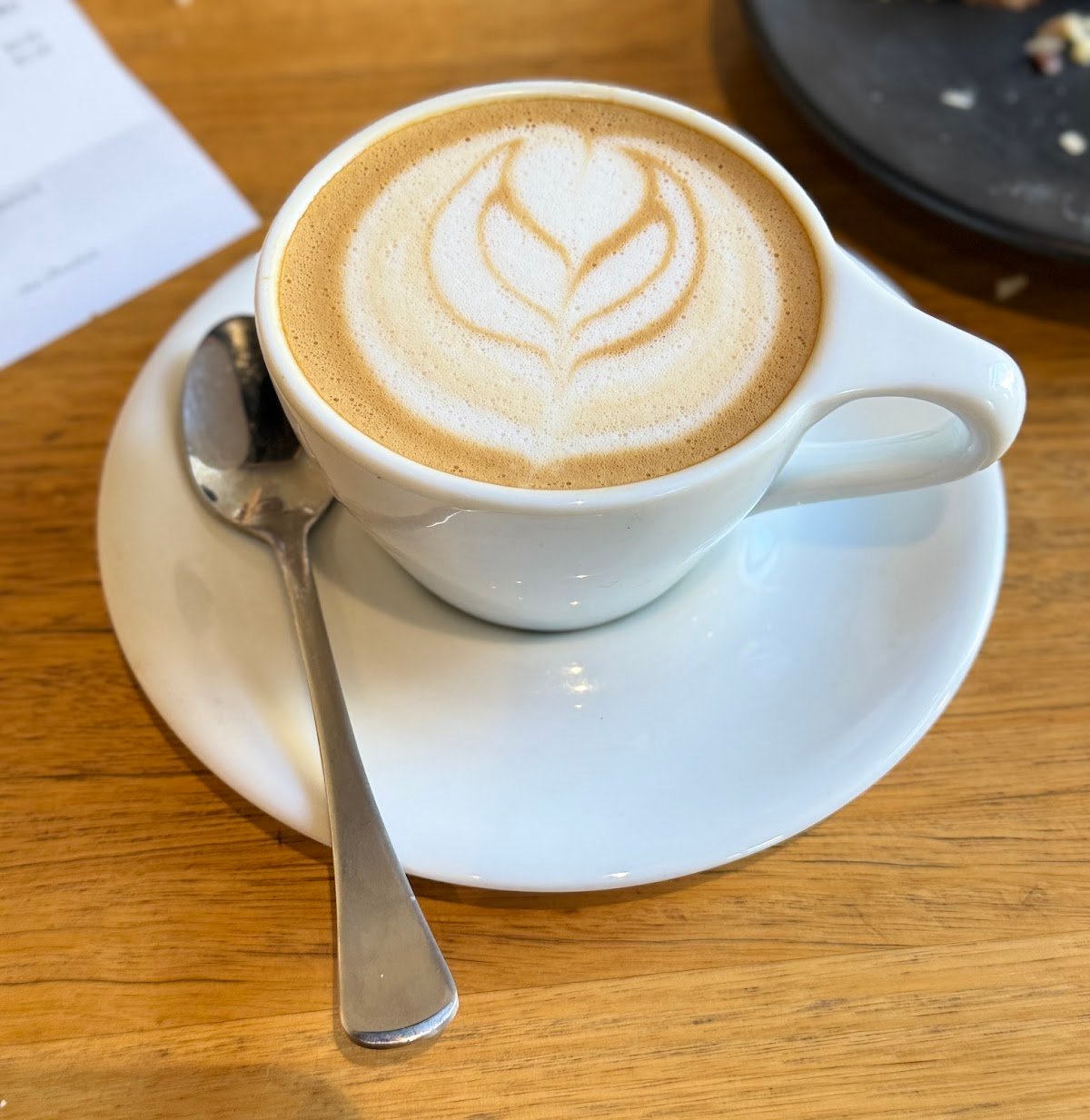 Axil Coffee Flinders Gate specialty coffee shop in Melbourne - photo 2