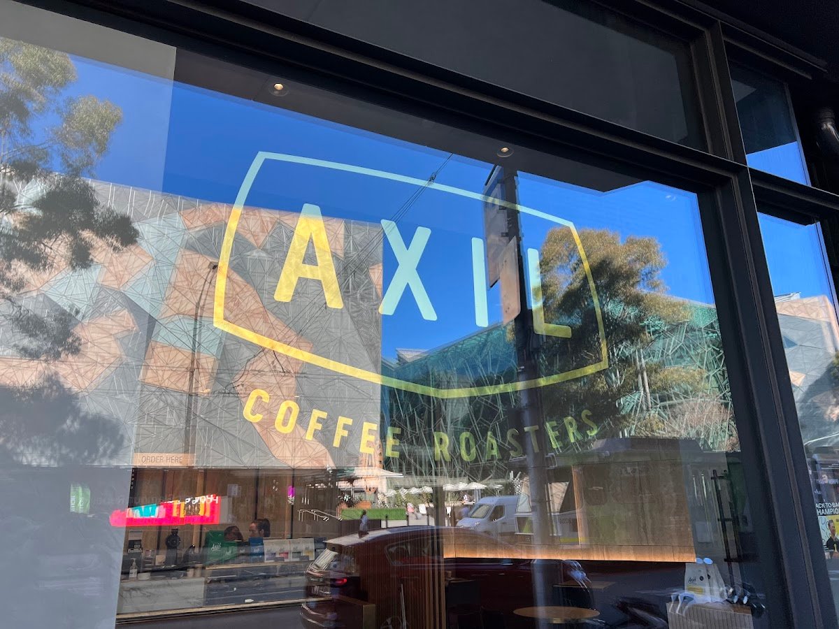 Axil Coffee Flinders Gate specialty coffee shop in Melbourne - photo 4