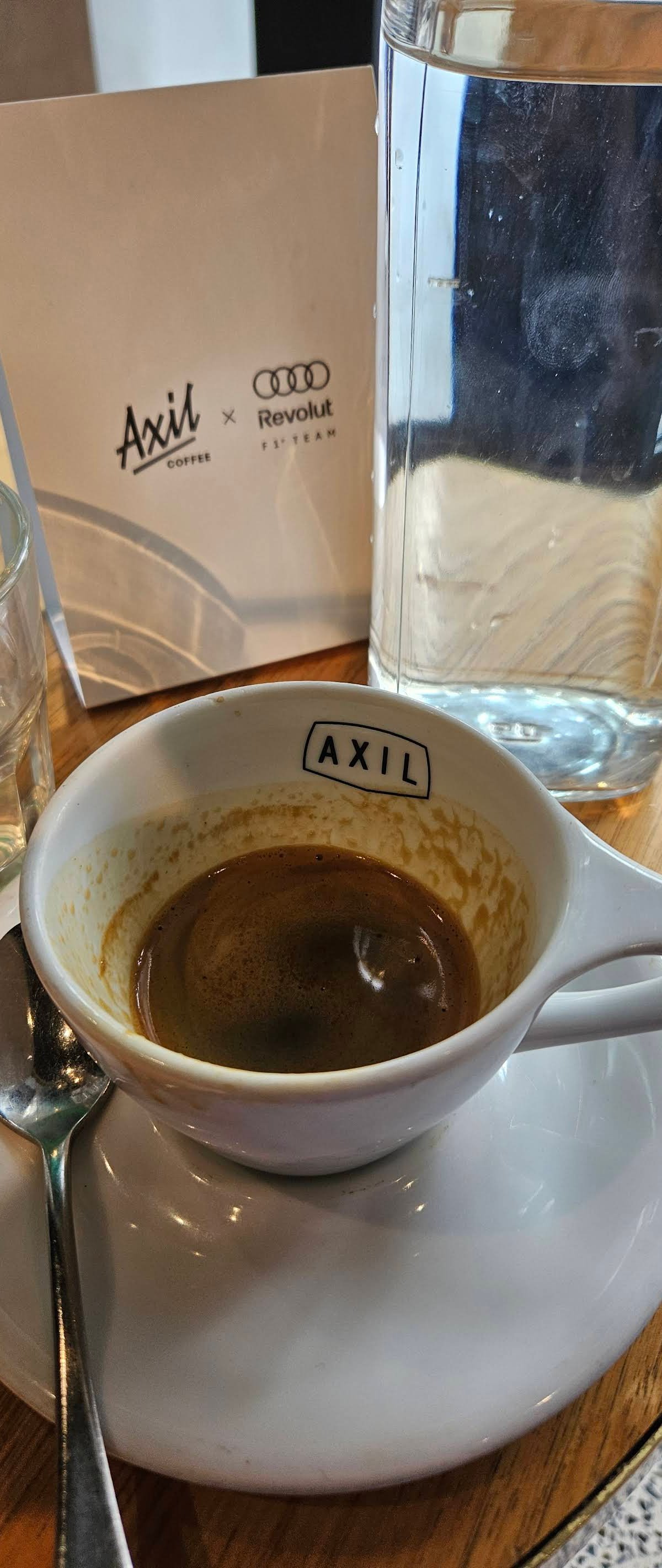 Axil Coffee Flinders Gate specialty coffee shop in Melbourne - photo 6