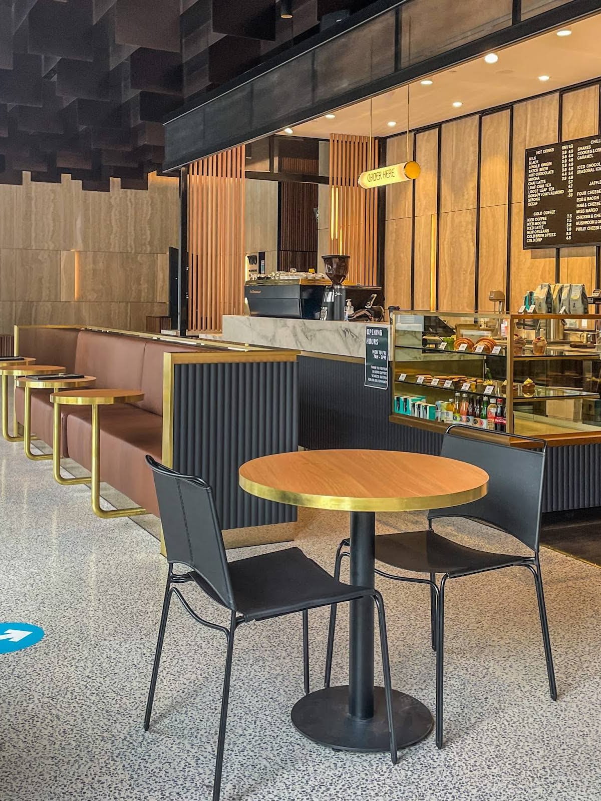 Axil Coffee Flinders Gate specialty coffee shop in Melbourne - photo 7