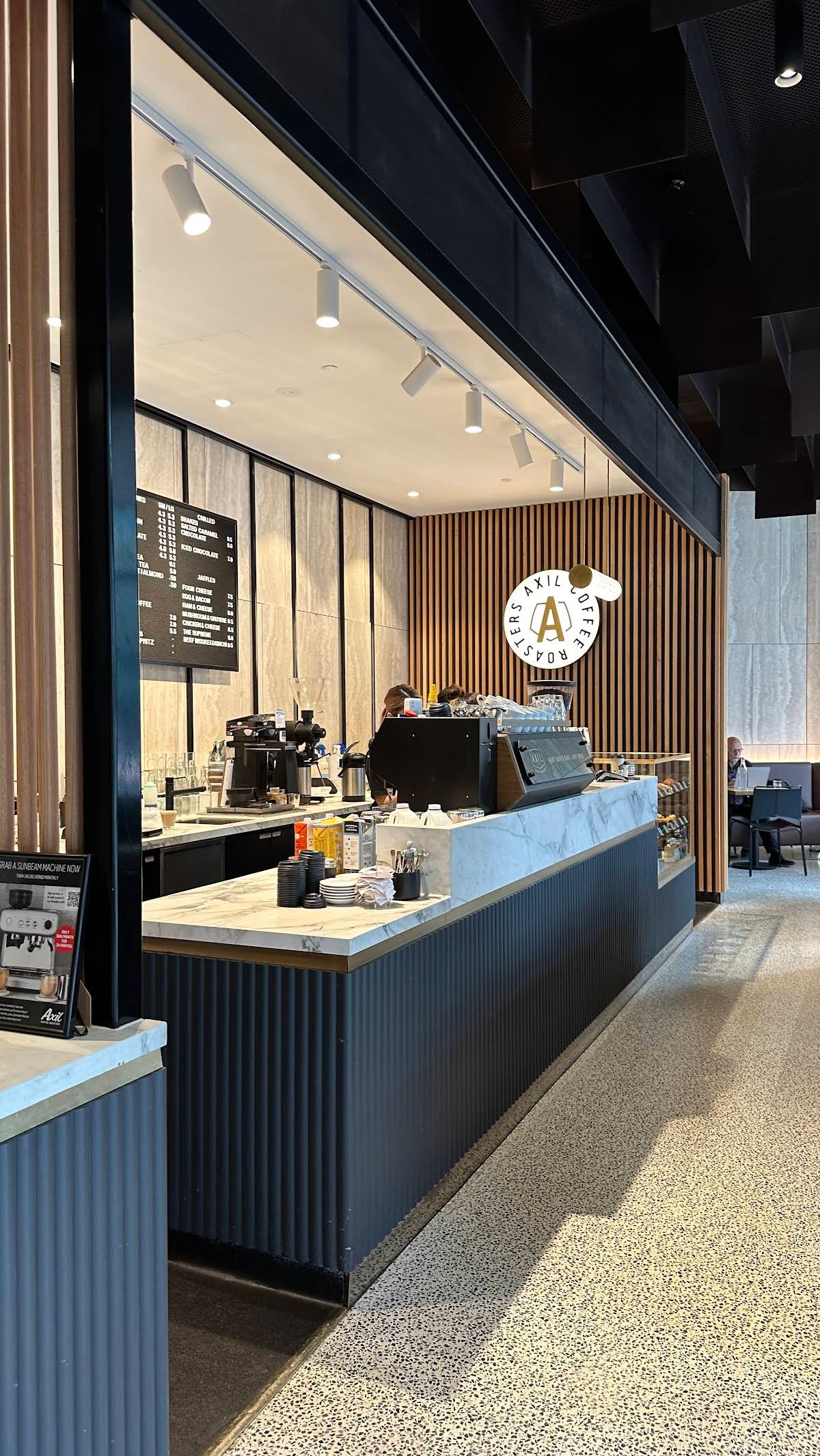 Axil Coffee Flinders Gate specialty coffee shop in Melbourne - photo 9