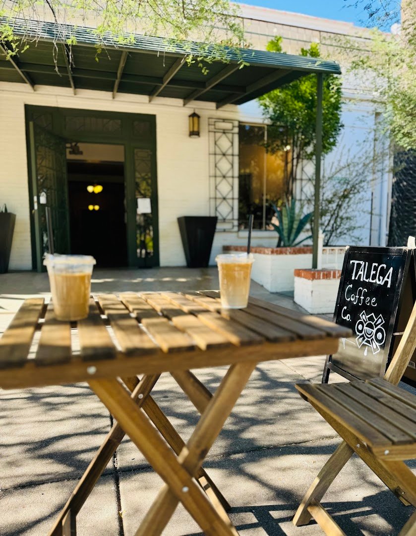 Talega Coffee Roasters specialty coffee shop in Tucson - photo 2