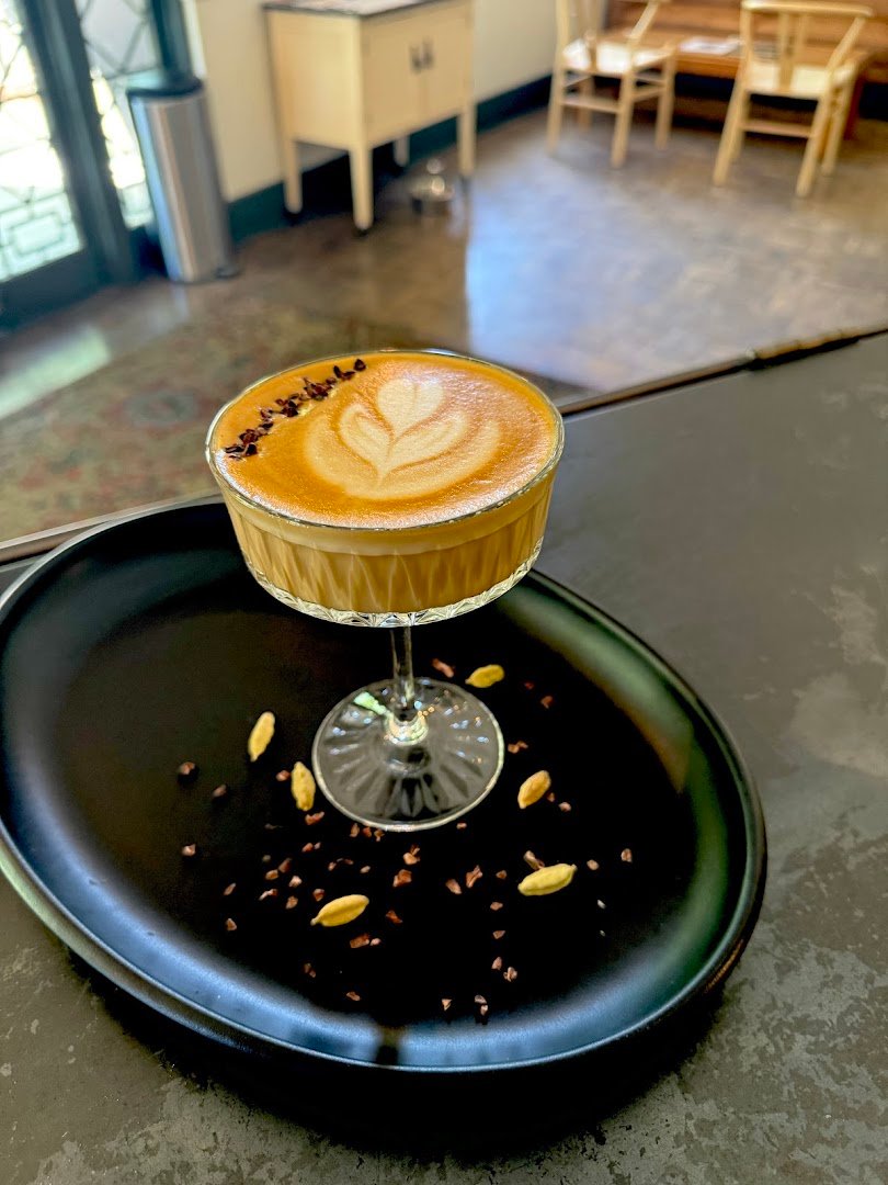 Talega Coffee Roasters specialty coffee shop in Tucson - photo 5