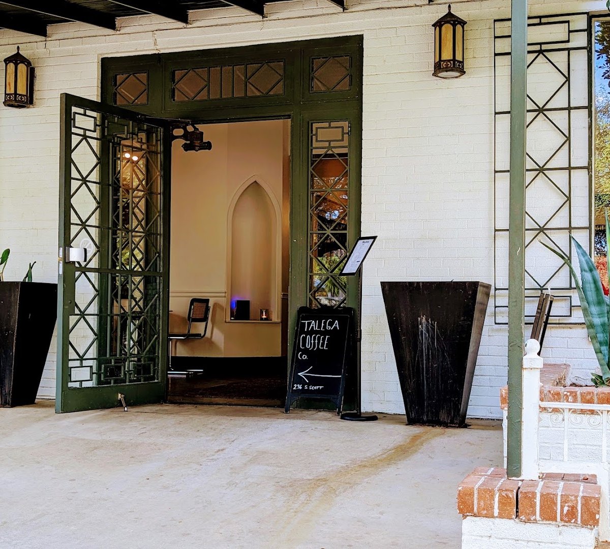 Talega Coffee Roasters specialty coffee shop in Tucson - photo 6