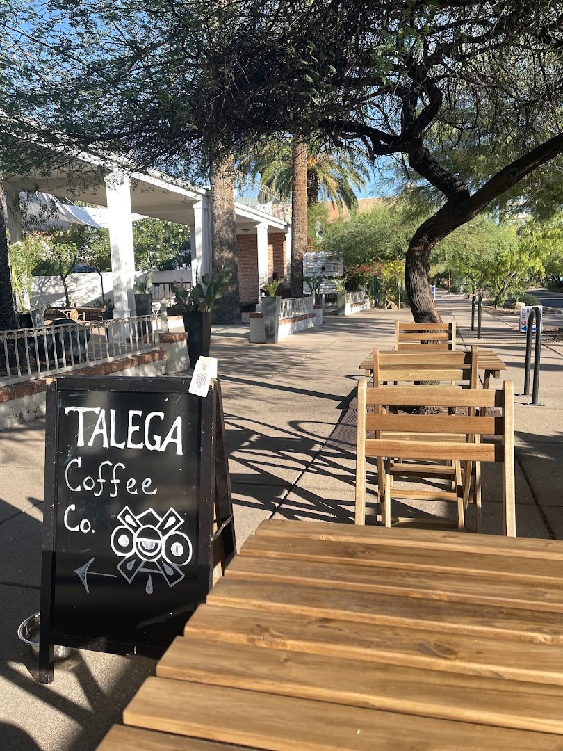 Talega Coffee Roasters specialty coffee shop in Tucson - photo 7