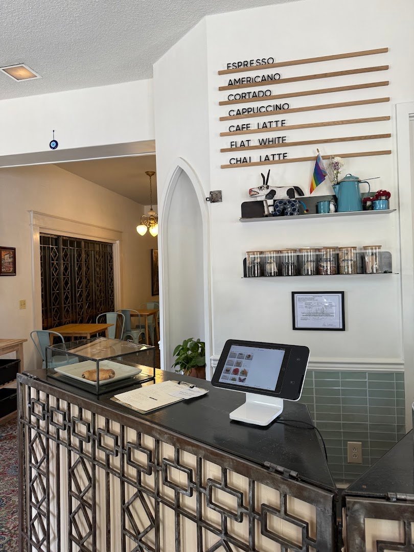 Talega Coffee Roasters specialty coffee shop in Tucson - photo 10