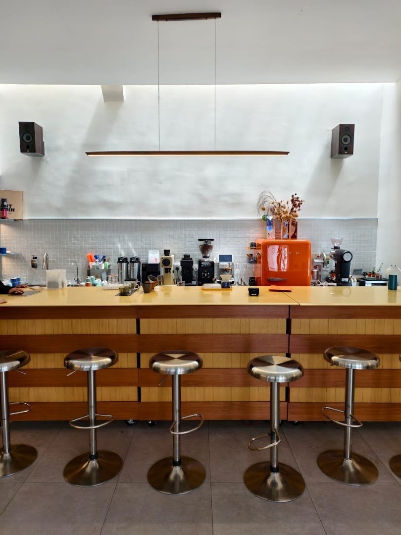 One Half Coffee Roastery specialty coffee shop in Kuala Lumpur - photo 2