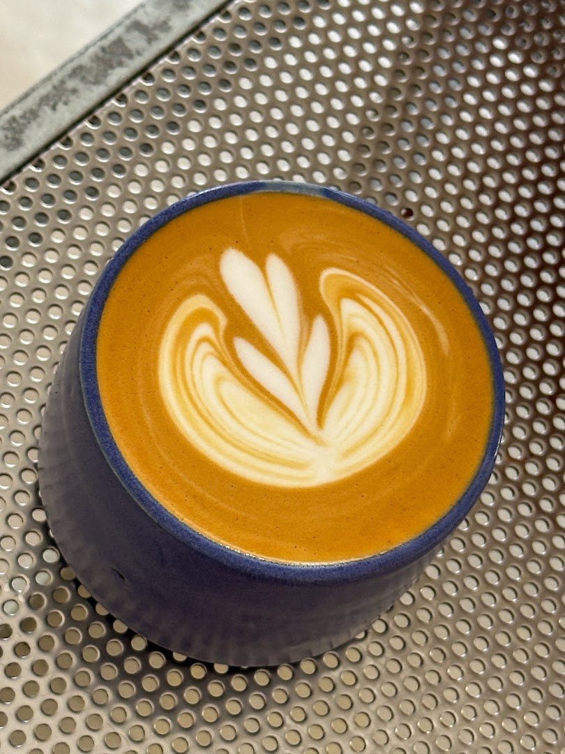 One Half Coffee Roastery specialty coffee shop in Kuala Lumpur - photo 5