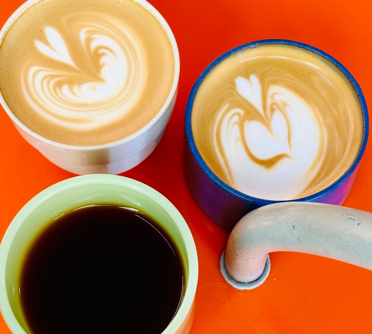 One Half Coffee Roastery specialty coffee shop in Kuala Lumpur - photo 6