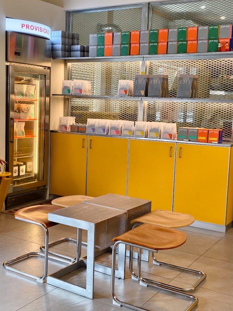 One Half Coffee Roastery specialty coffee shop in Kuala Lumpur - photo 7