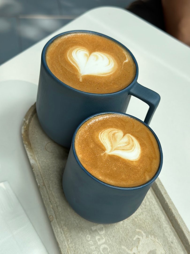Pacamara Coffee Roasters Silom Edge specialty coffee shop in Bangkok - photo 3