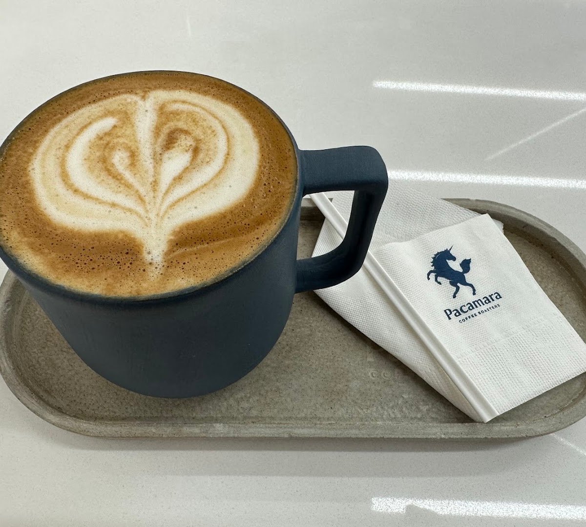 Pacamara Coffee Roasters Silom Edge specialty coffee shop in Bangkok - photo 4