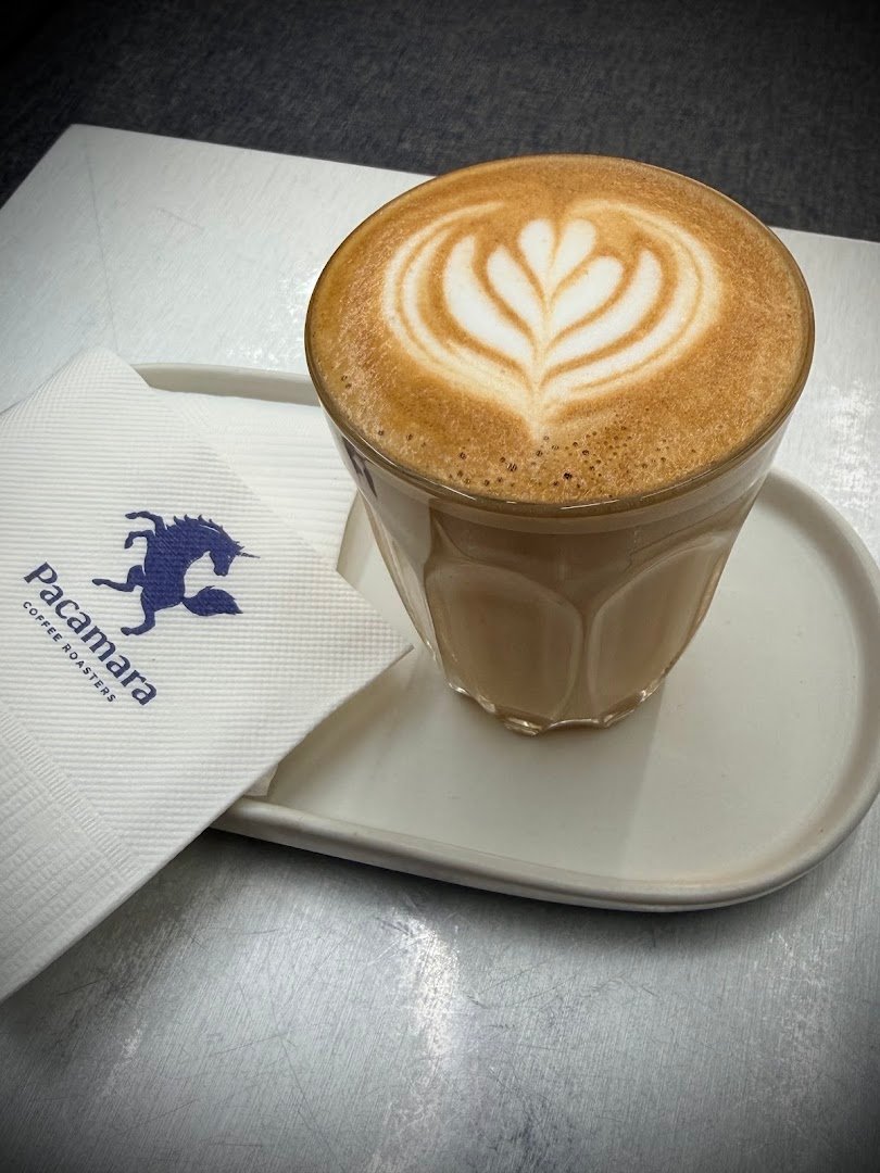 Pacamara Coffee Roasters Silom Edge specialty coffee shop in Bangkok - photo 5