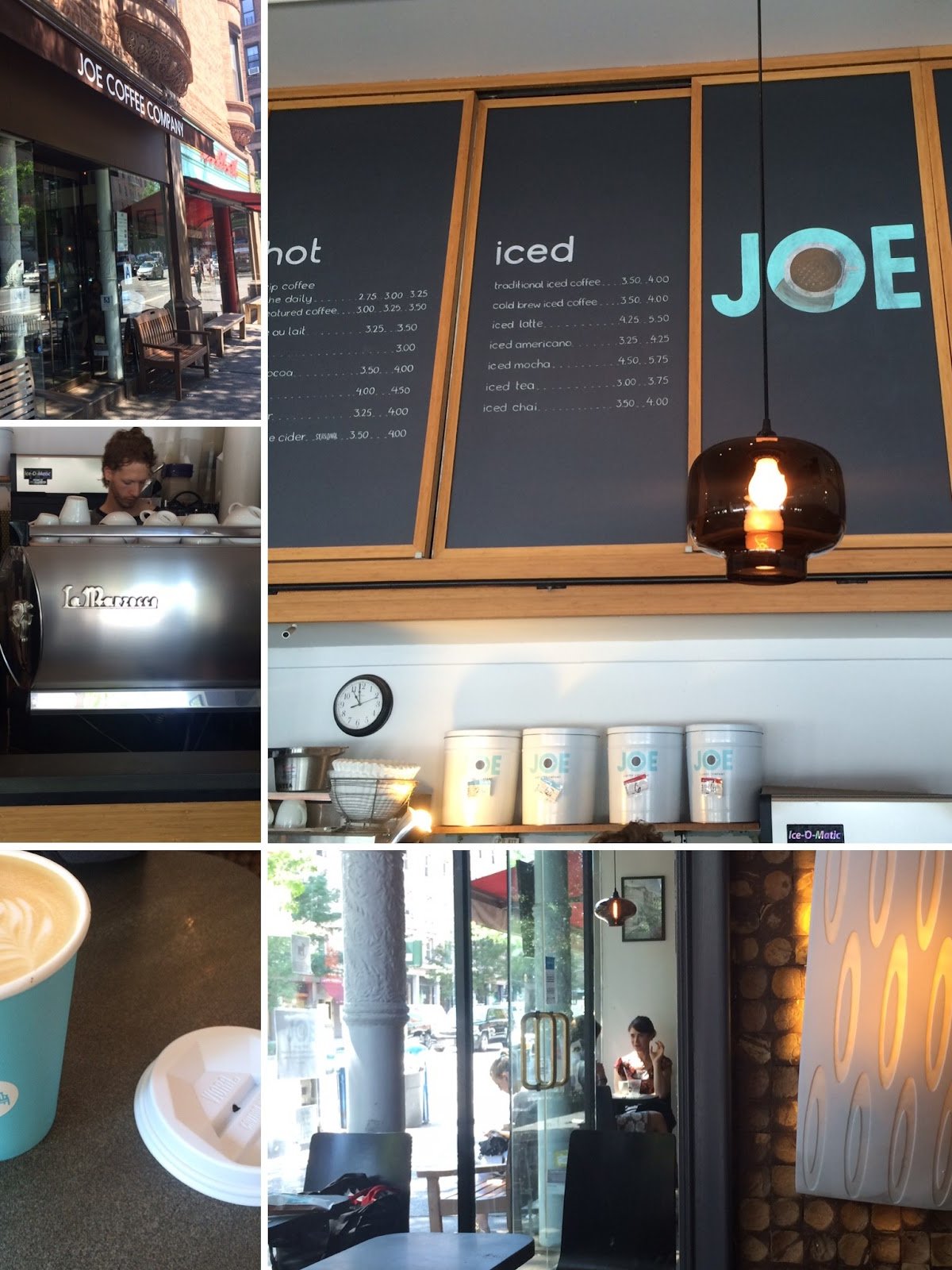 Joe Coffee Company: W 85th St specialty coffee shop in New York - photo 3