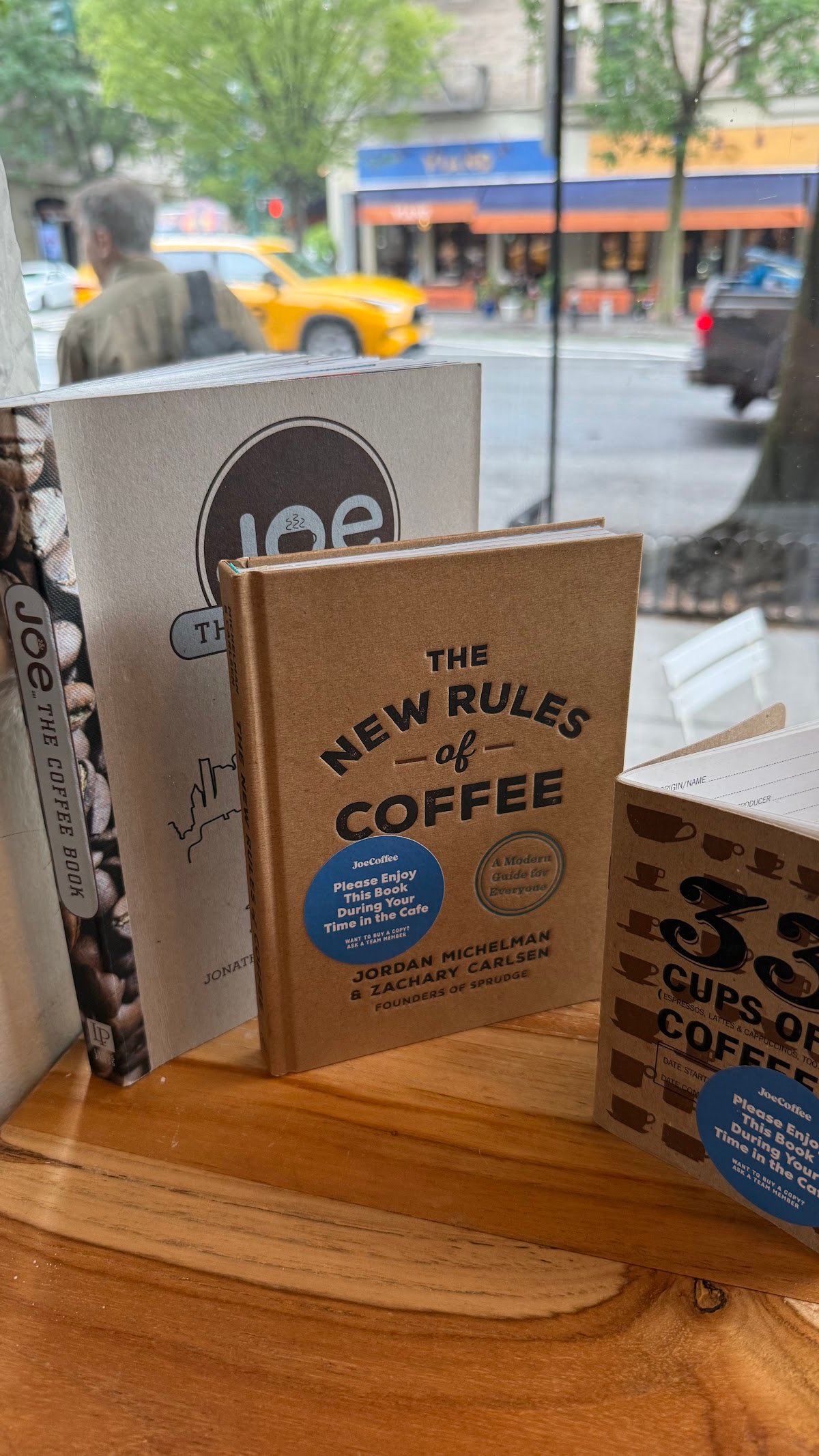 Joe Coffee Company: W 85th St specialty coffee shop in New York - photo 8