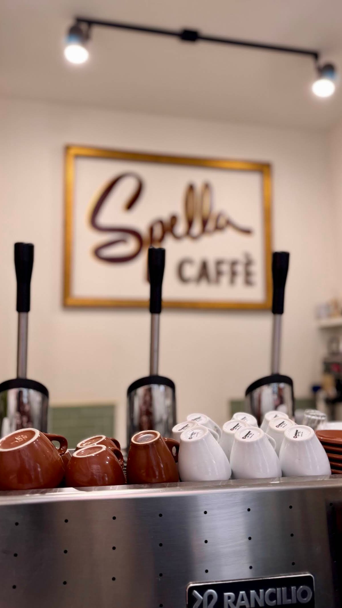 Spella Caffè @ Alder Street specialty coffee shop in Portland - photo 11