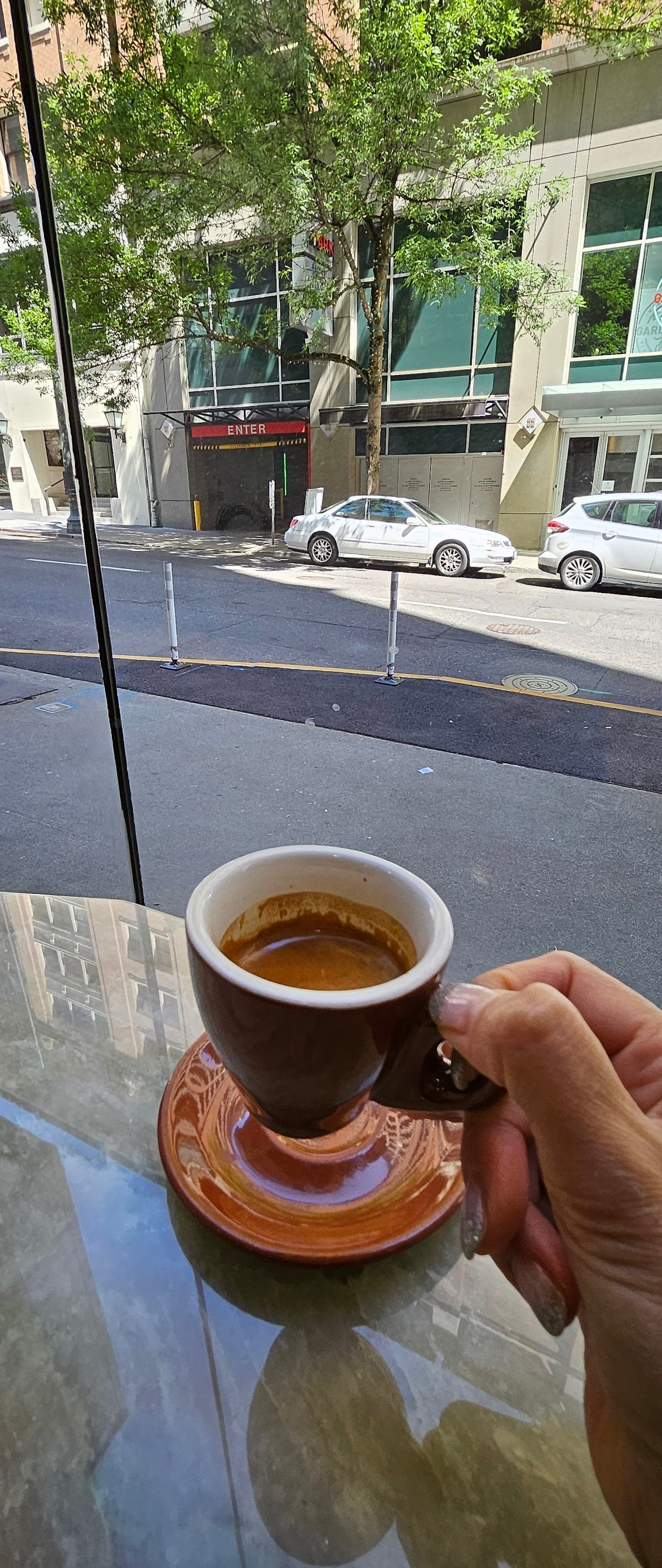 Spella Caffè @ Alder Street specialty coffee shop in Portland - photo 12