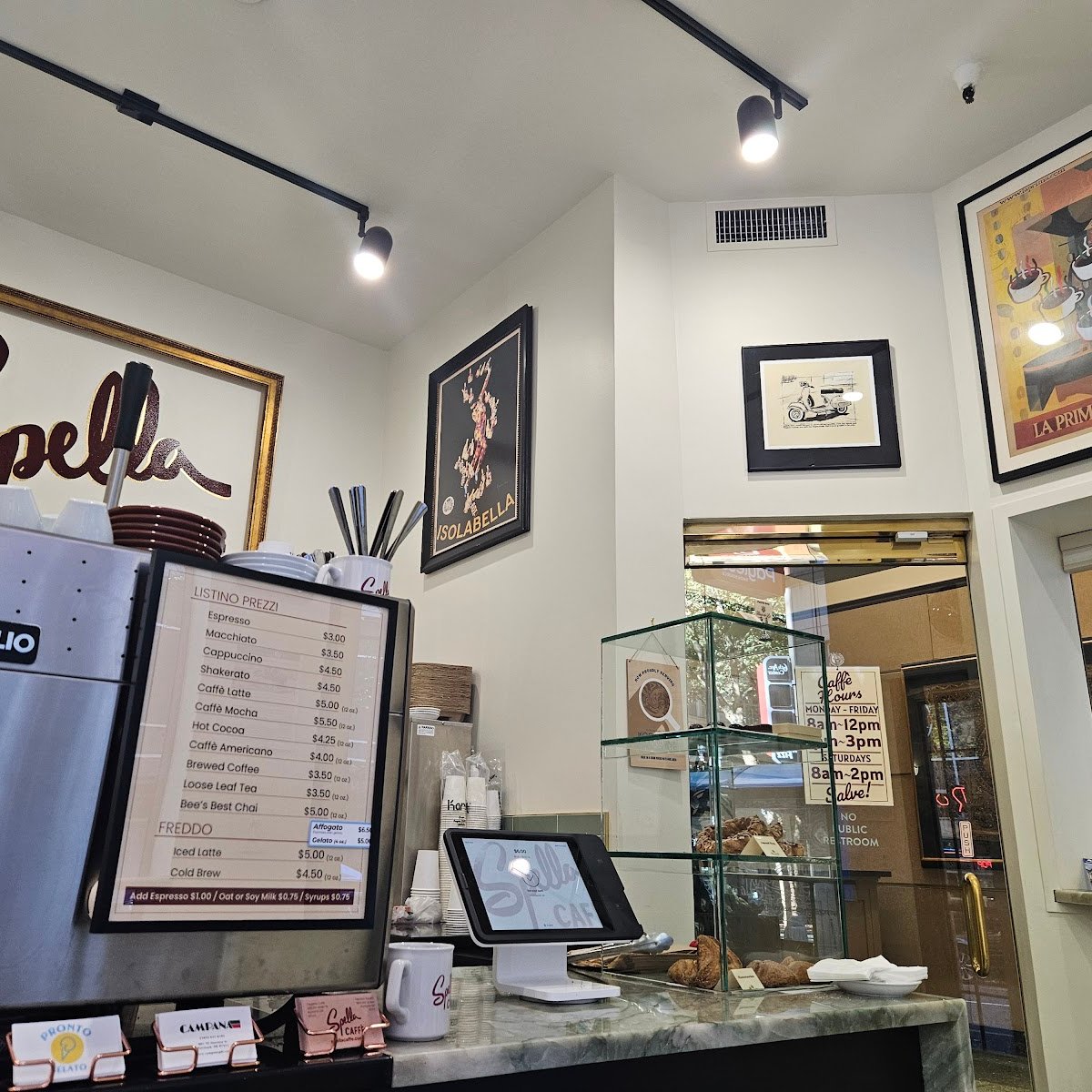 Spella Caffè @ Alder Street specialty coffee shop in Portland - photo 14