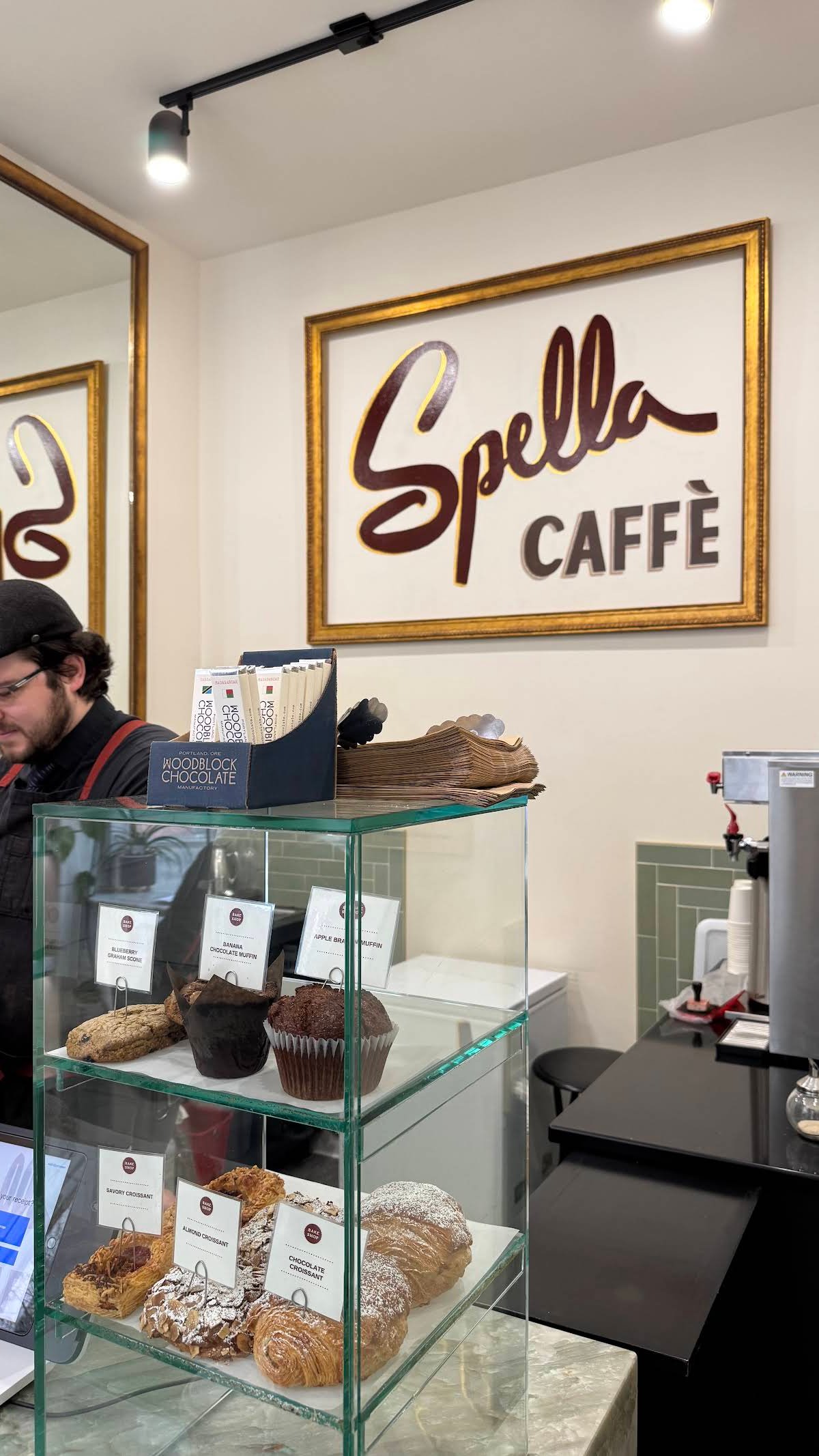 Spella Caffè @ Alder Street specialty coffee shop in Portland - photo 15