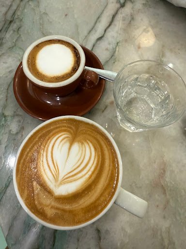 Spella Caffè @ Alder Street specialty coffee shop in Portland - photo 16