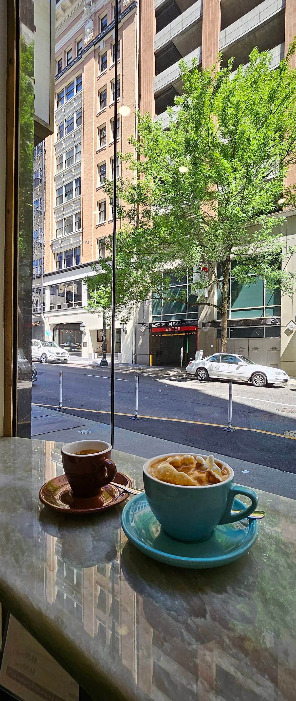 Spella Caffè @ Alder Street specialty coffee shop in Portland - photo 18