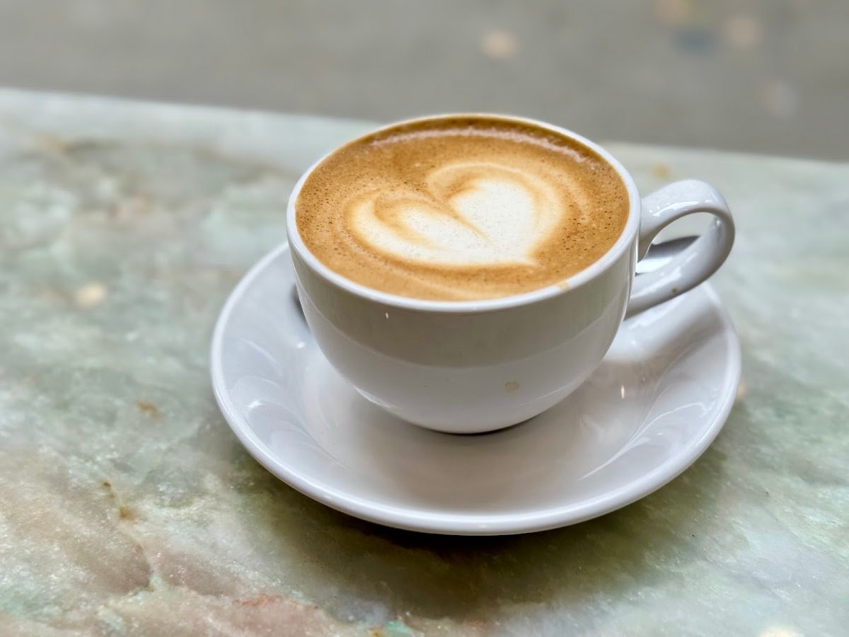 Spella Caffè @ Alder Street specialty coffee shop in Portland - photo 2