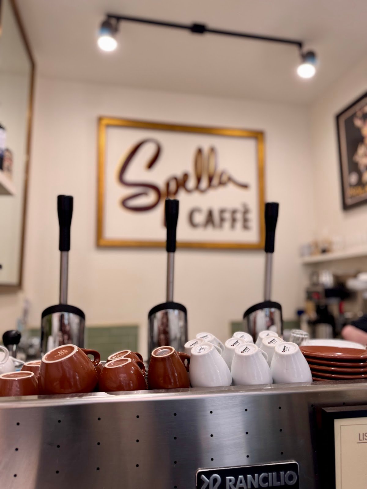 Spella Caffè @ Alder Street specialty coffee shop in Portland - photo 5