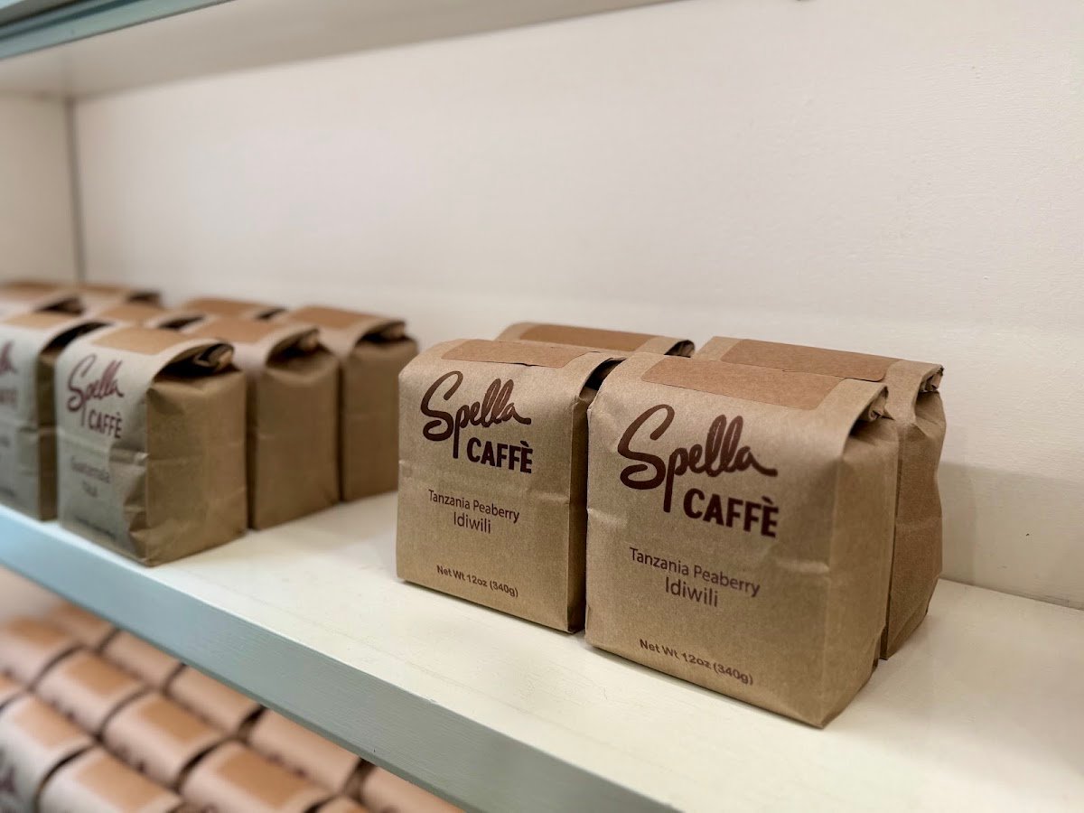 Spella Caffè @ Alder Street specialty coffee shop in Portland - photo 6