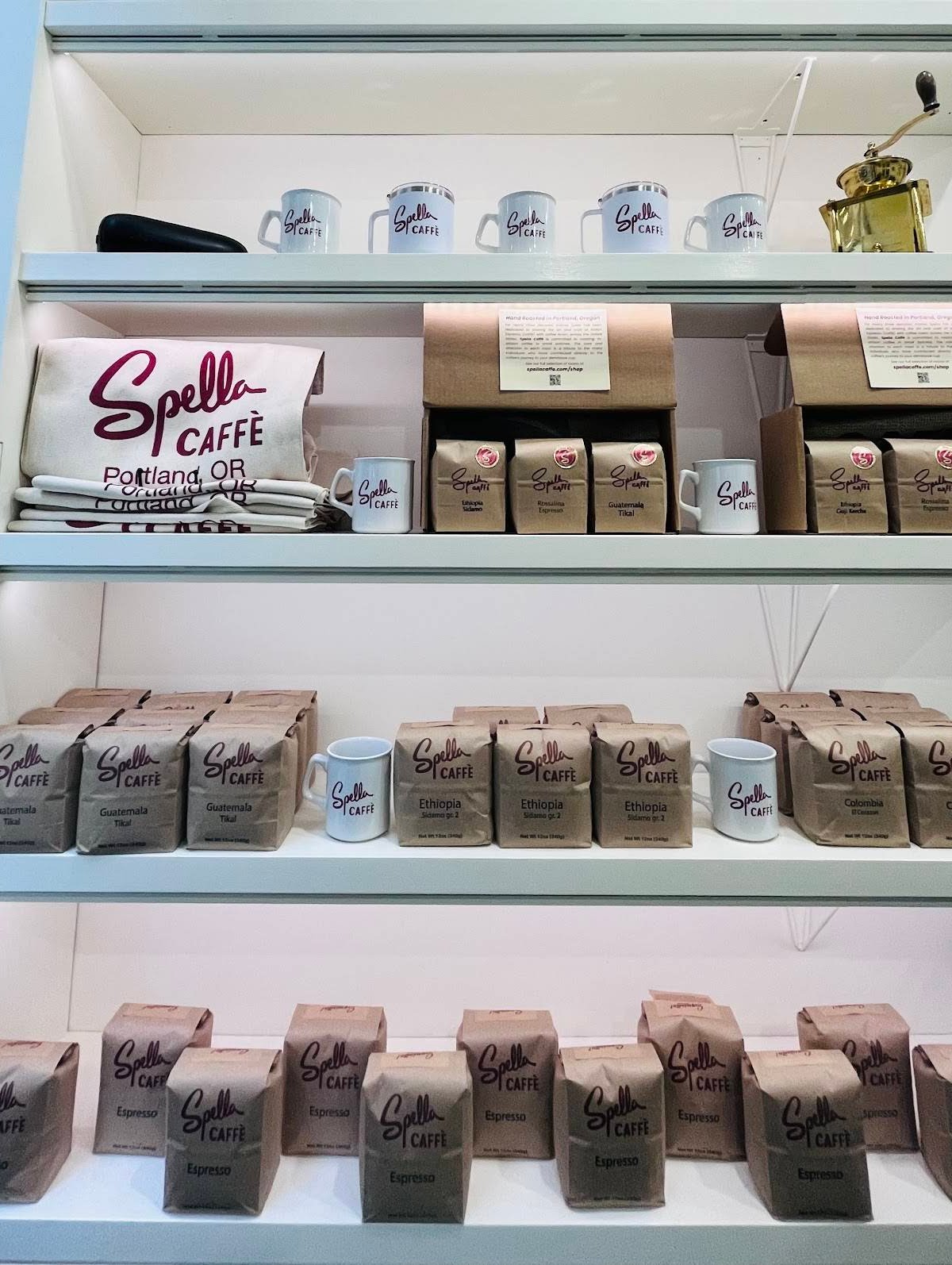 Spella Caffè @ Alder Street specialty coffee shop in Portland - photo 8