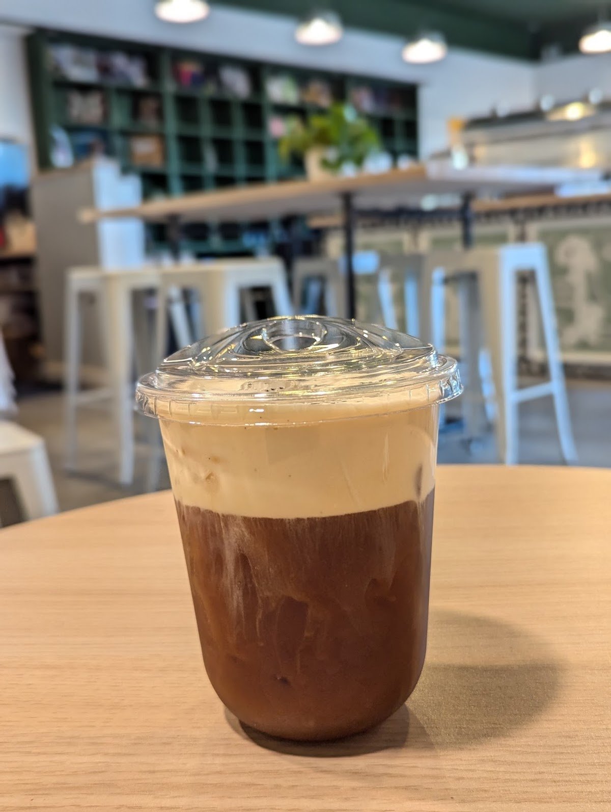 New Heights Coffee Roasters specialty coffee shop in Houston - photo 3