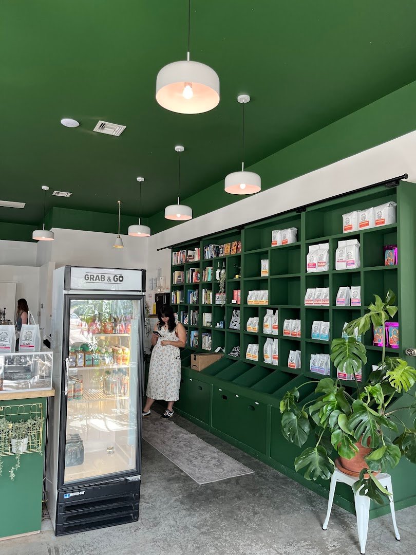 New Heights Coffee Roasters specialty coffee shop in Houston - photo 6