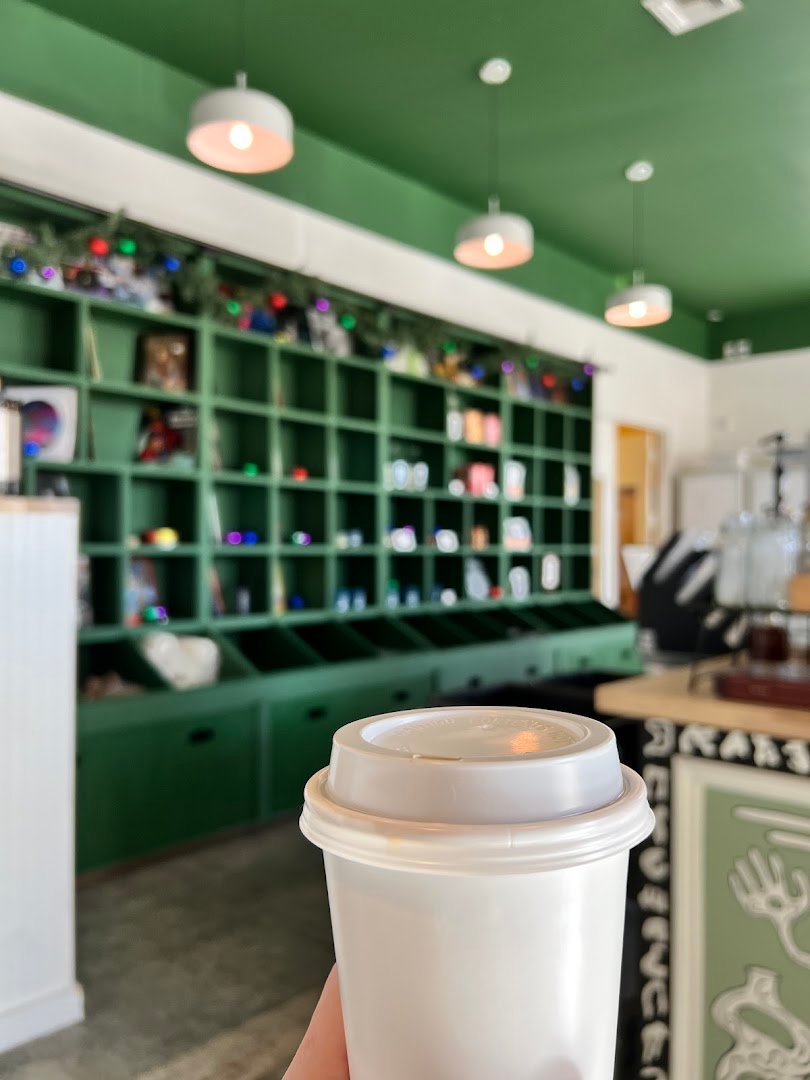 New Heights Coffee Roasters specialty coffee shop in Houston - photo 7