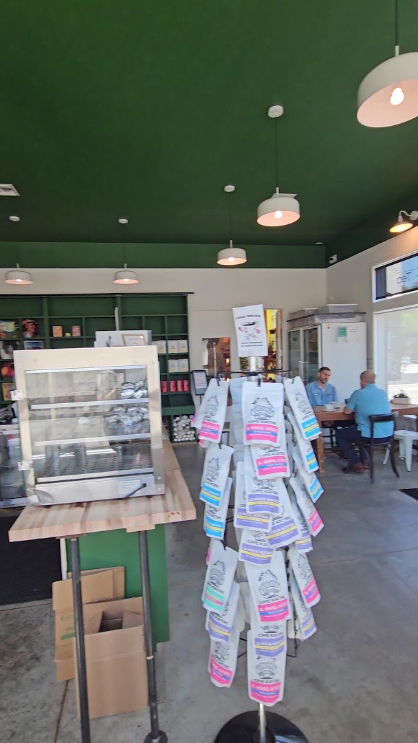 New Heights Coffee Roasters specialty coffee shop in Houston - photo 8