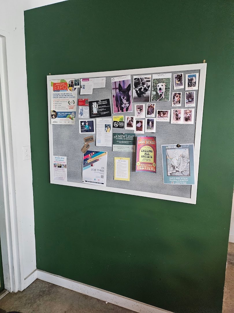 New Heights Coffee Roasters specialty coffee shop in Houston - photo 9