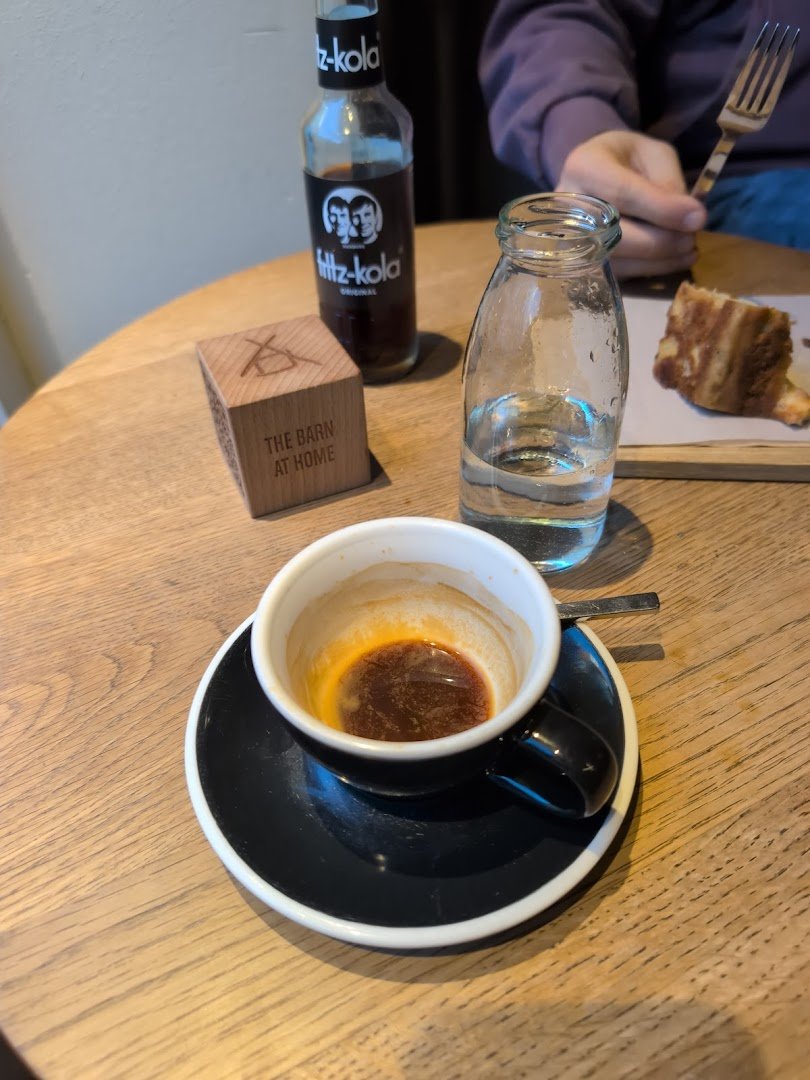 The Barn Café Hackescher Markt specialty coffee shop in Berlin - photo 11